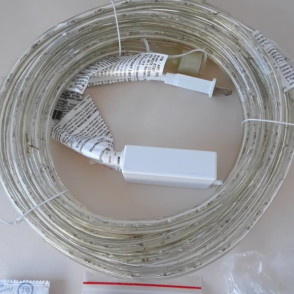 LED Rope Light With Remote Control Dimmer 18ft - Picture 11 of 13